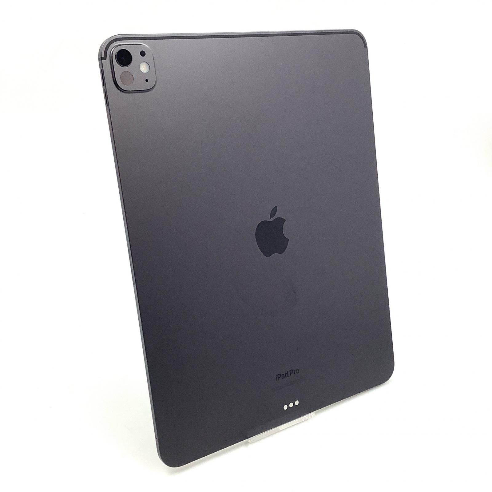 全額返金保証 最速発送 Apple iPad Pro 13インチ 512GB スペースブラック Wi-Fi 動作 済 2025年春モデル
