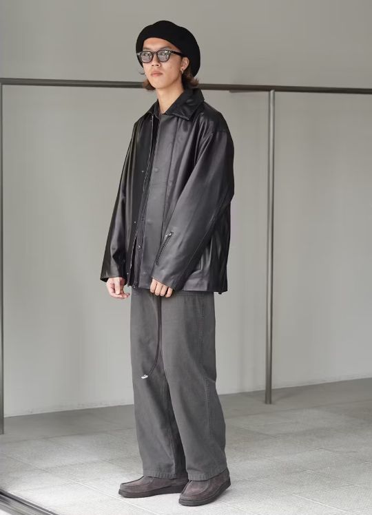 レザージャケット