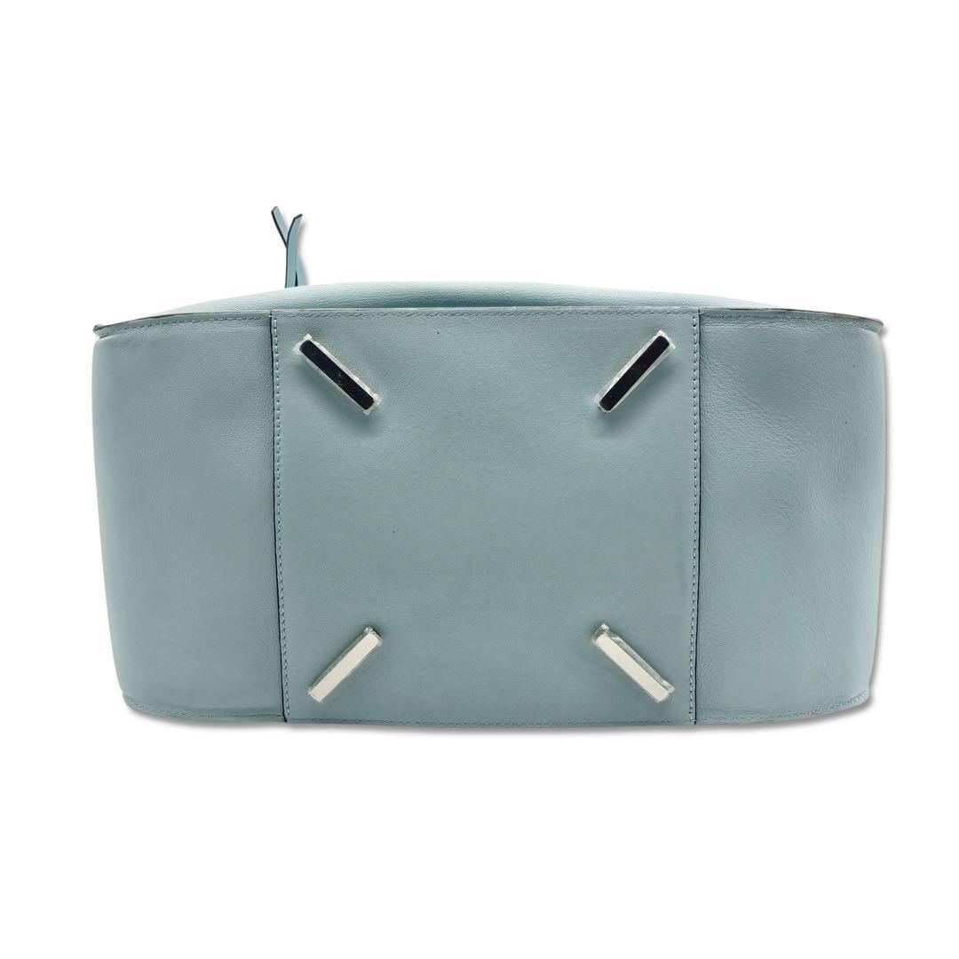LOEWE ロエベ レザー ハンモック ラージ 2WAY ハンド ショルダーバッグ 