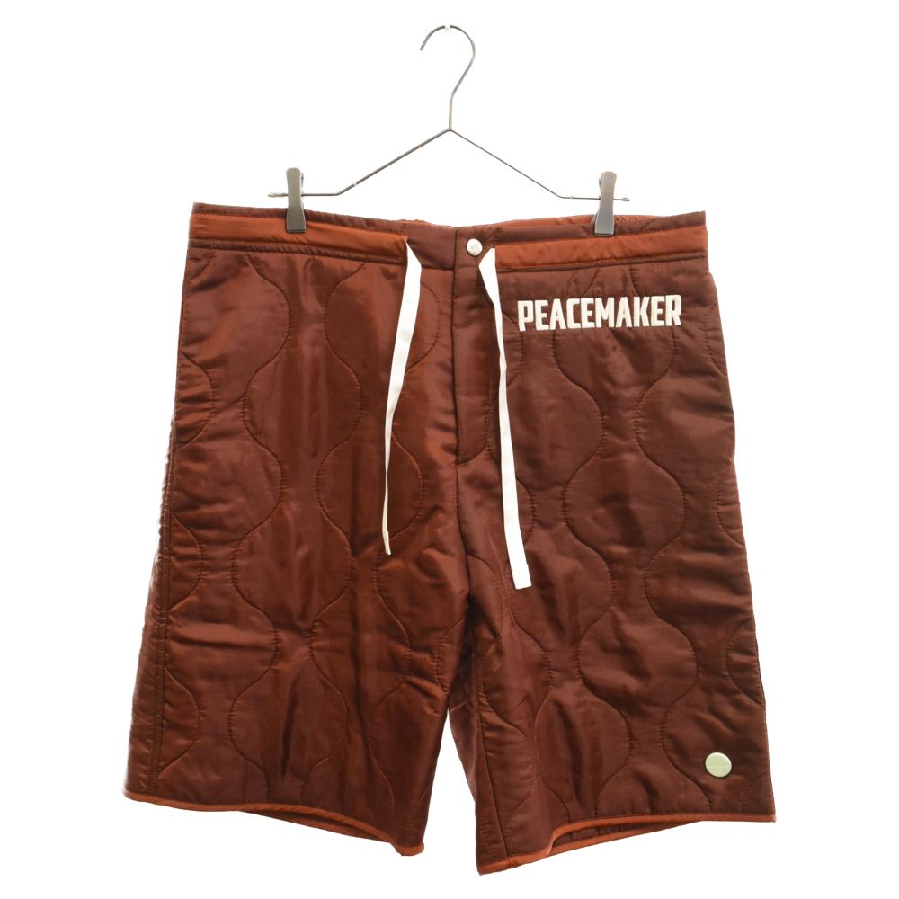 OAMC オーエーエムシー　PEACEMAKER キルティング　ハーフパンツ OAMC オーエーエムシーPEACEMAKER キルティングハーフパンツ
