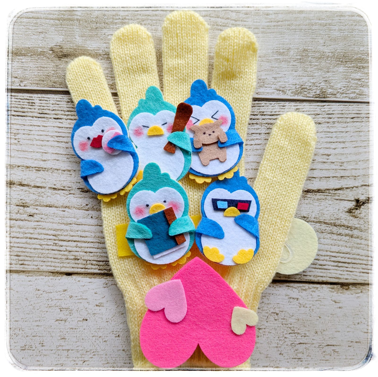 入園式にぴったり♡まとめ買いお買い得手袋シアター25点 【公式通販】