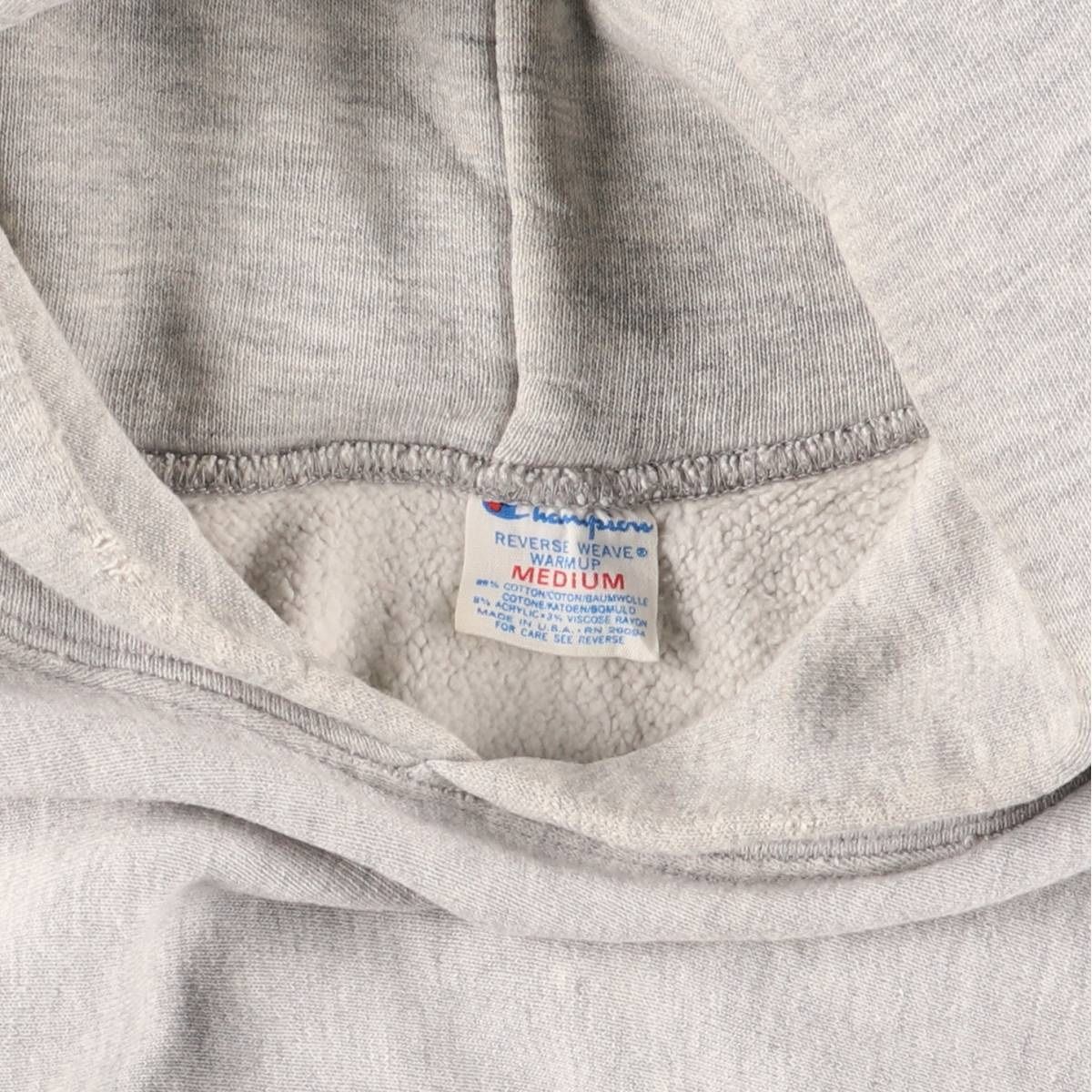 古着 80年代 チャンピオン Champion REVERSE WEAVE リバースウィーブ 