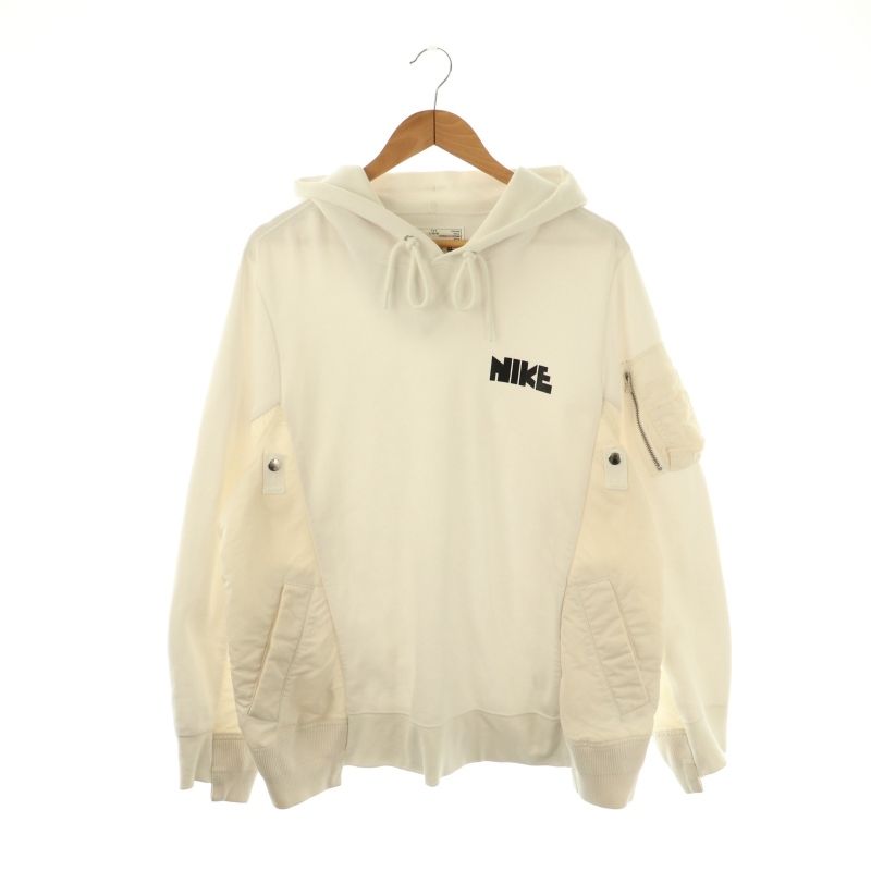 ナイキ NIKE × サカイ sacai 20AW NRG HOODY パーカー プル
