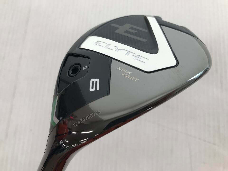 ELYTE MAX FAST | 27 | SR | LIN-Q GREEN 40 for Callaway | | ユーティリティ | キャロウェイ 最短即日発送