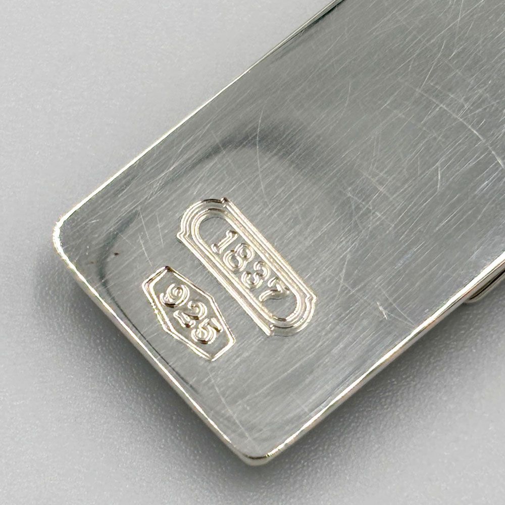 ティファニー TIFFANY＆CO マネークリップ シルバー SV925