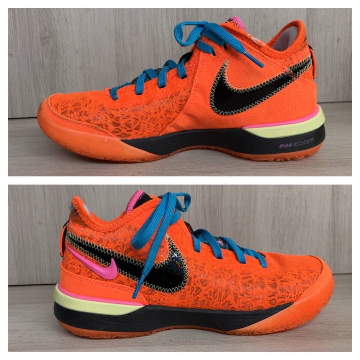 NIKE ナイキ ZOOM LEBRON NXXT GEN EP ズーム レブロン ネクストジェン 