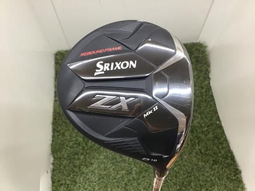 中古】 ダンロップ SRIXON ZX Mk II 5W フェアウェイウッド FW
