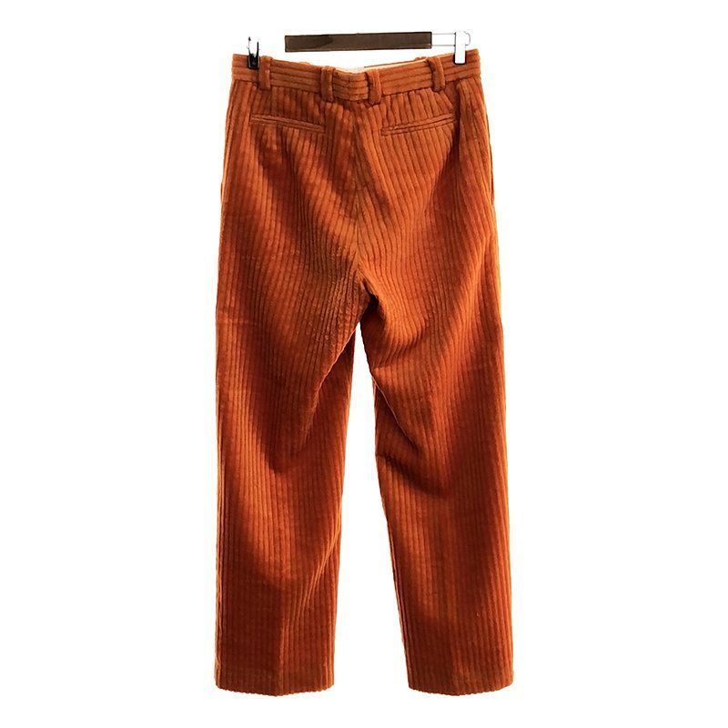 美品】 BLAMINK / ブラミンク | コーデュロイ ストレートパンツ | 36