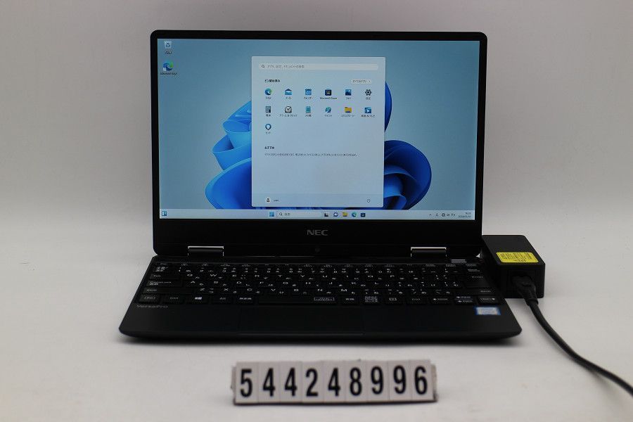 NEC PC-VKT13HZG5 Core i5 8200Y 1.3GHz/8GB/256GB(SSD)/12.5W/FHD(1920x1080)/Win11 【544248996】