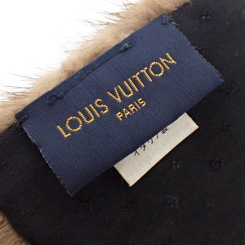 LOUIS VUITTON(ルイ・ヴィトン) モノグラム エシャルプ・ヴィゾン