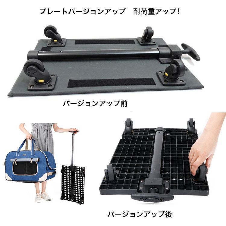 ペットキャリーバッグ 2way