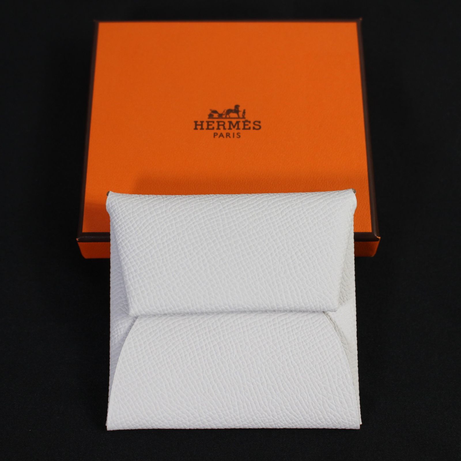 新古未使用展示品 HERMES エルメス コインケース イリアード 