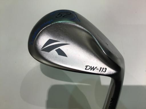 キャスコ ドルフィンウェッジ DW-113 52と58の2本セットRシャフト