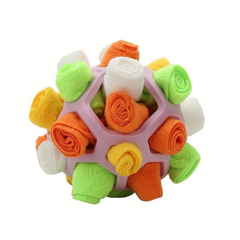 匂い探し 食料が出る