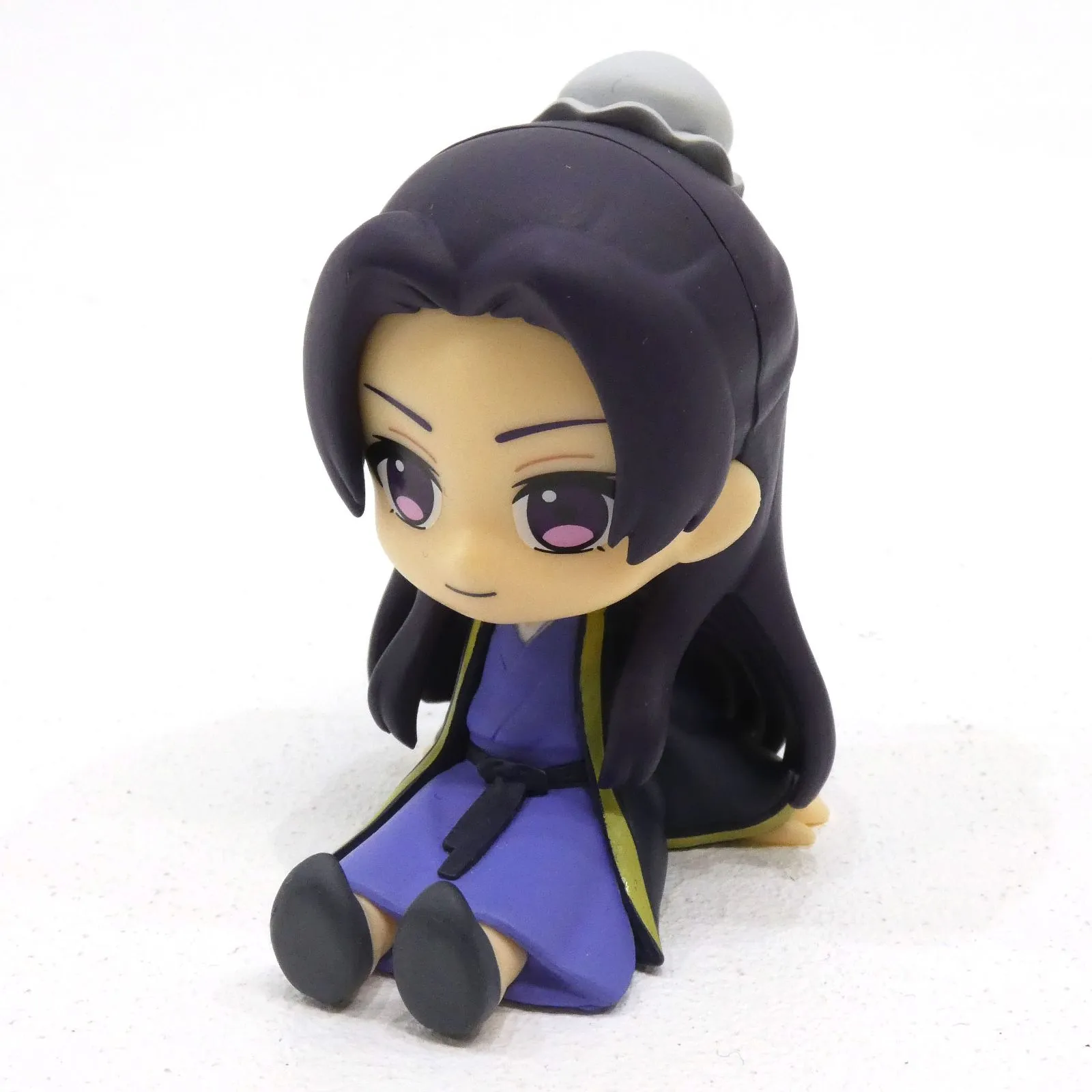 薬屋のひとりごと ぺたっとおすわりフィギュア 4個セット