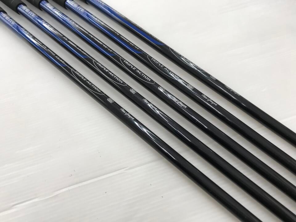 S トリプルアクション