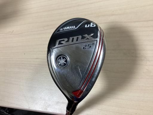 ヤマハ RMX 2020 U6 ユーティリティ UT TMX-420U フレックスS メンズ 男性用 右利き 右用 Cランク ゴルフクラブ