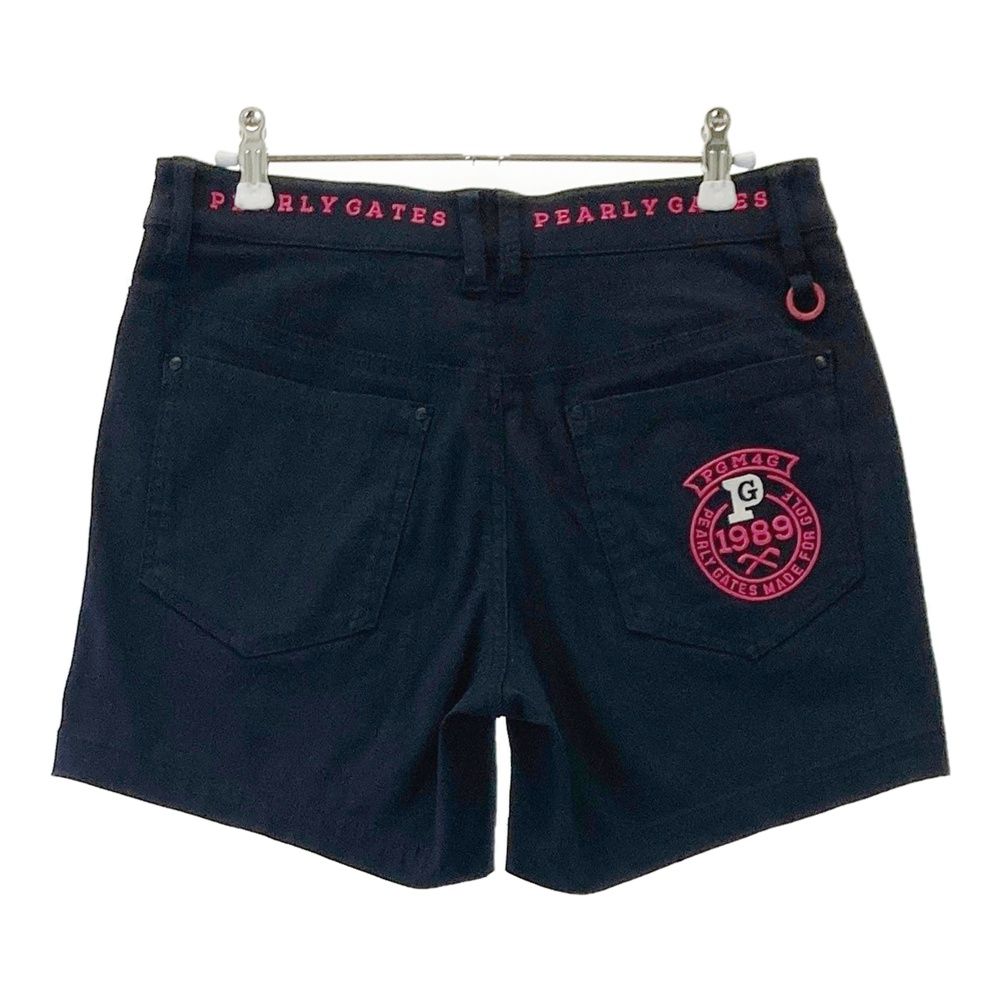 E06565 新品 PEARLY GATES ショートパンツ 【サイズ：5】 楽天市場】新品 PEARLY GATES ショートパンツ 【サイズ：5