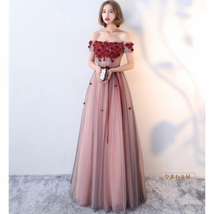 パーティードレス 結婚式