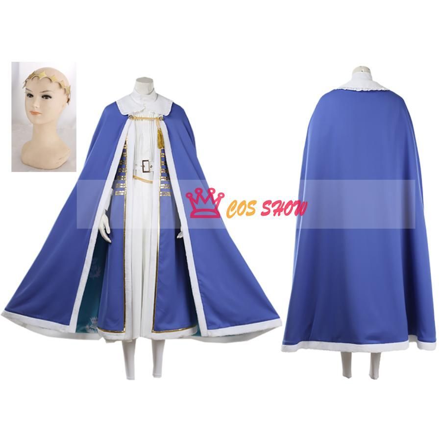 豪華版 Fate Grand Order FGO オベロン?ヴォーティガーン 霊基再臨 第一段階 コスプレ衣装 オーダーメイド製作 cosplay 仮装 イベント