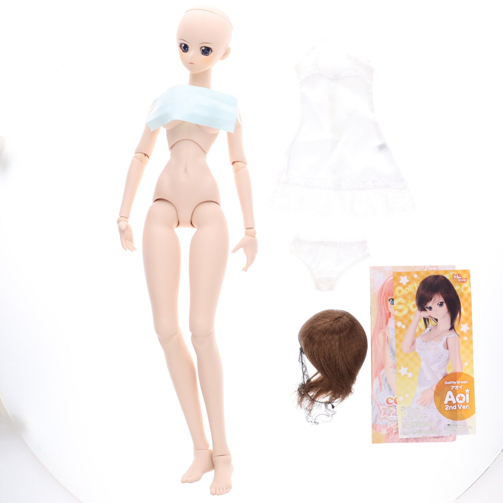 Dollfie Dream(ドルフィードリーム) アオイ 2nd Ver. DDスタンダード