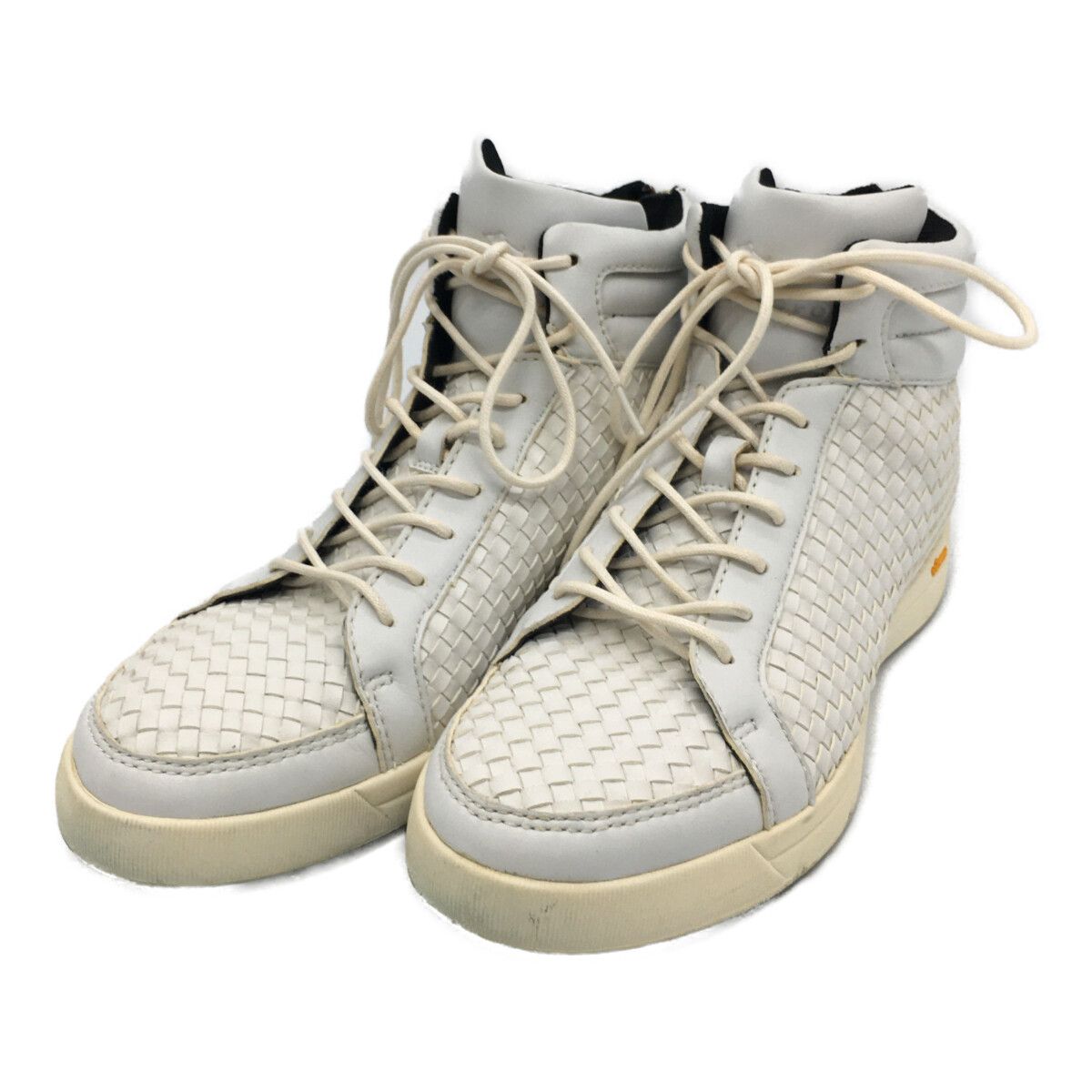 Heal Creek - coco 中古 ヒールクリーク HEAL CREEK ゴルフシューズ  30 23cm ホワイト ハイカット メッシュ スパイクレス [003-37261] 中古 ヒールクリーク HEAL CREEK ゴルフシューズ 30 23cm