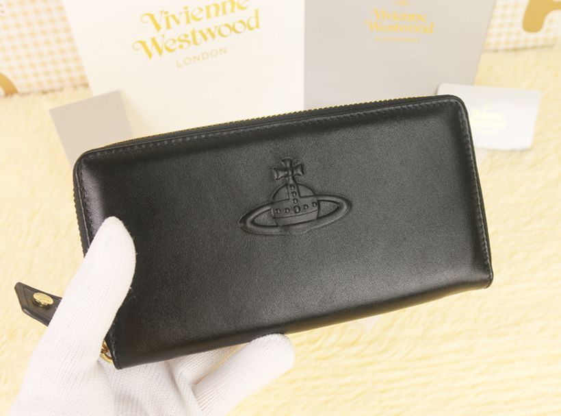 新品 ヴィヴィアンウエストウッド 長財布 Vivienne Westwood