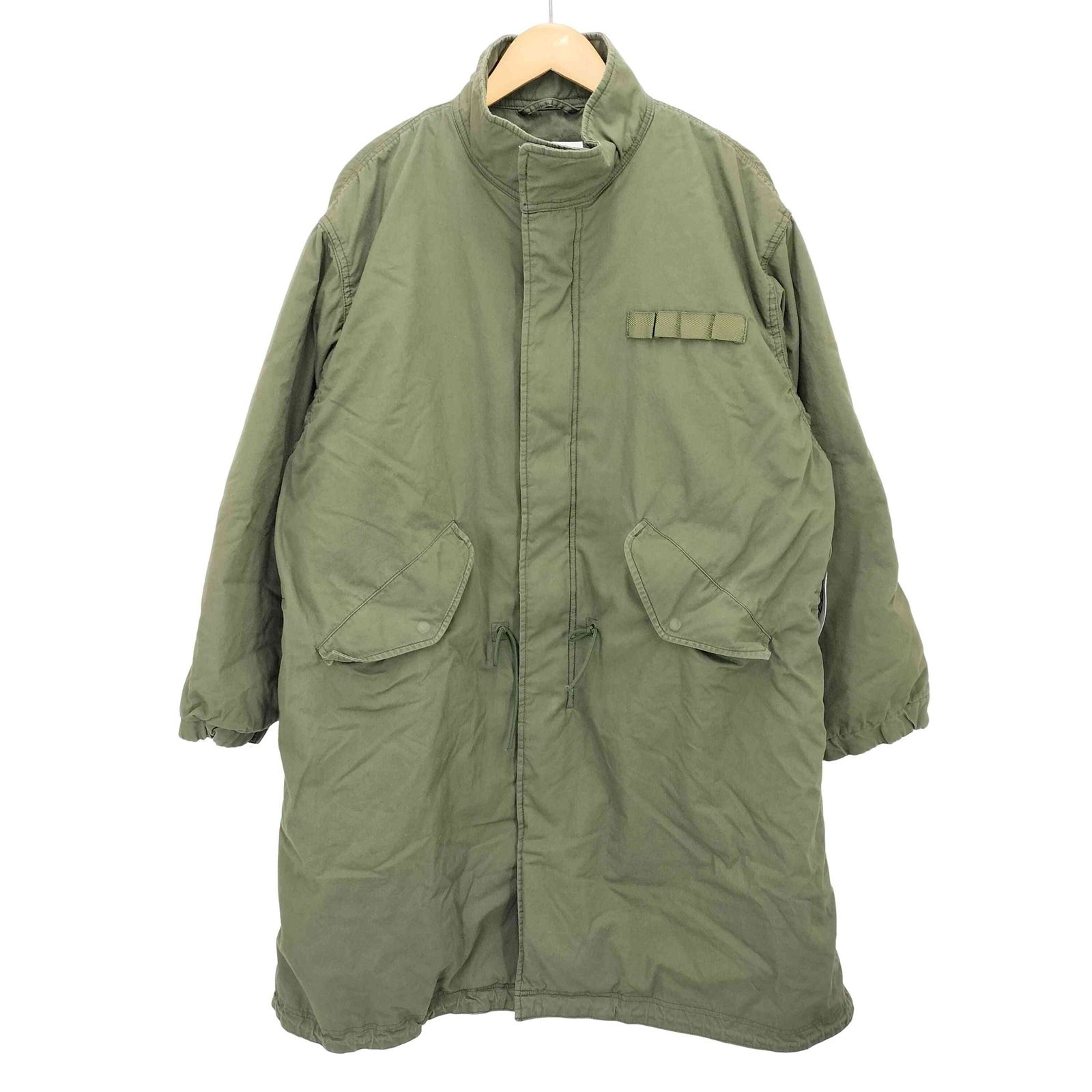 サンディニスタ Sandinista Mods Down Coat モッズ ダウン コート メンズ JPN：M 