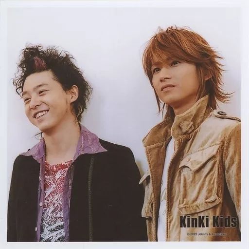 中古】生写真(ジャニーズ) KinKi Kids/堂本光一・堂本剛/バストアップ