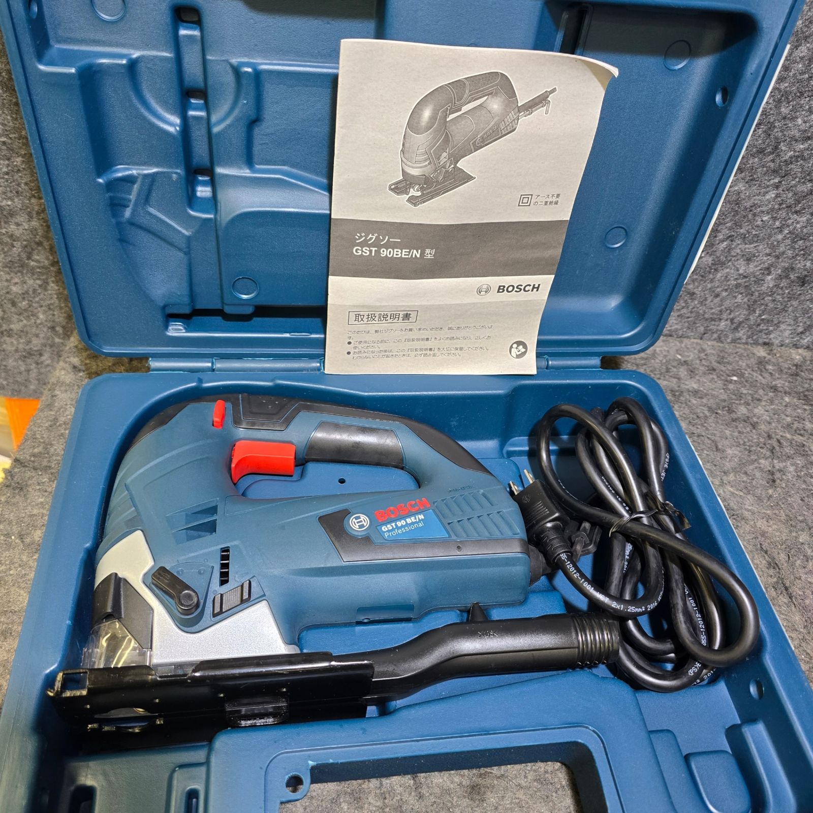 ボッシュ BOSCH ジグソー GST90BE|N 桶川店