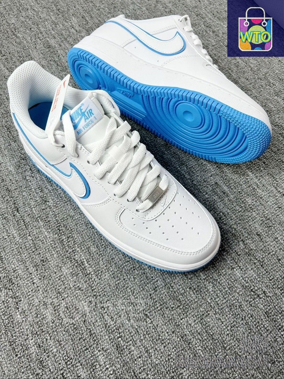 大特価?新品箱付 未使用 NIKE AIR FORCE 1 07 ナイキ スニーカー