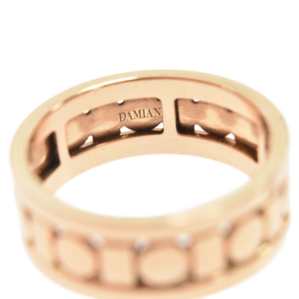 DAMIANI (ダミアーニ) 18K Belle Epoque Reel Ring ベルエポック