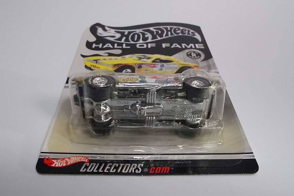ホットウィール　ヴィンテージコレクション　ファニーカー　スネーク3台セット ホットウィール ヴィンテージコレクション ファニーカー