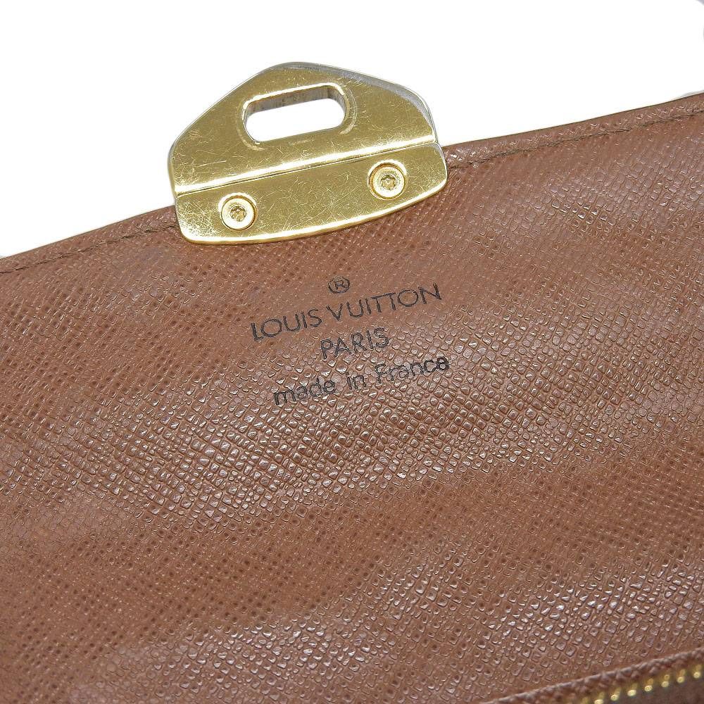 本物保証】 ルイヴィトン LOUIS VUITTON モノグラム エトワール