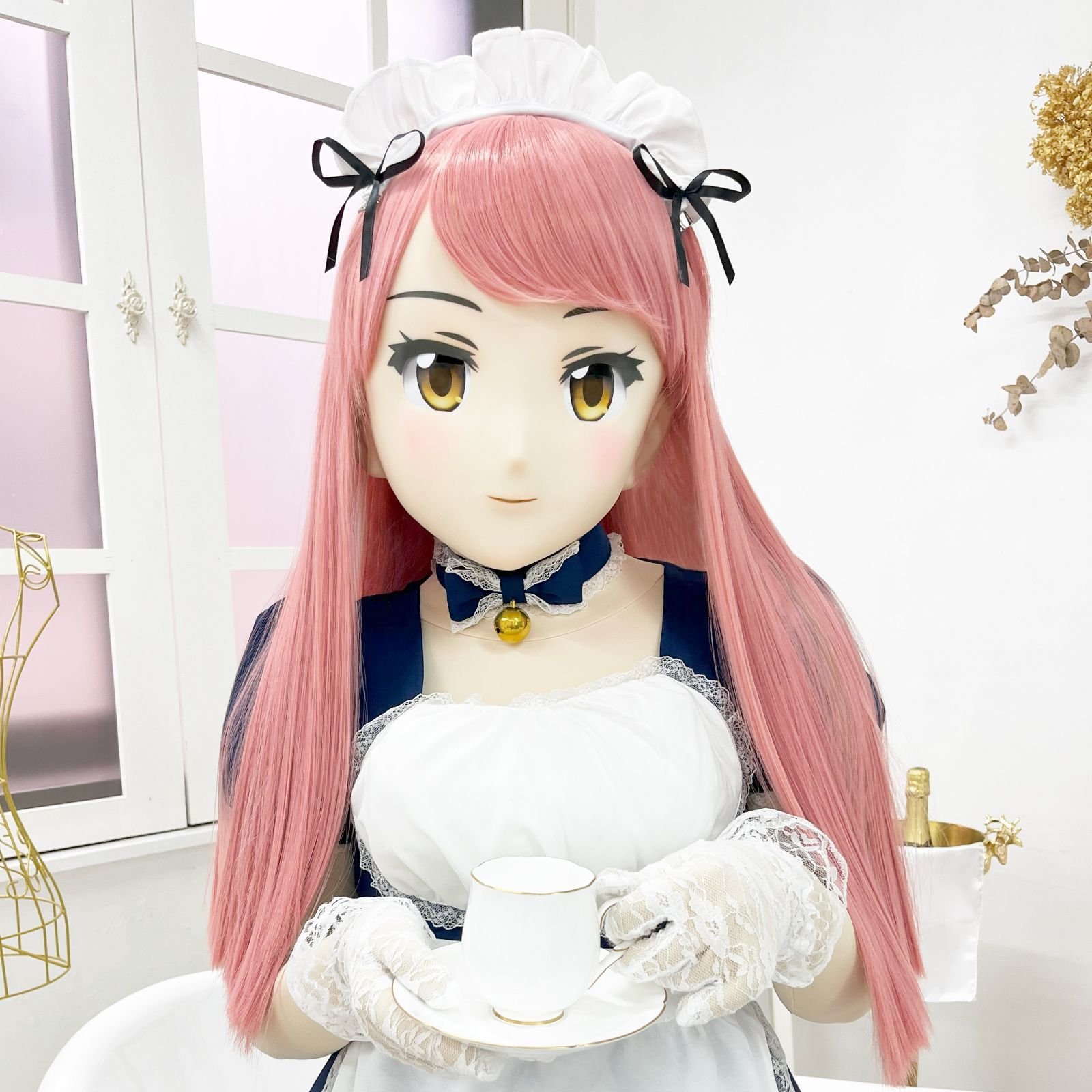 KAWAII EX-103 コスプレ アニメマスク 仮装 着ぐるみ むにむに製作所公式