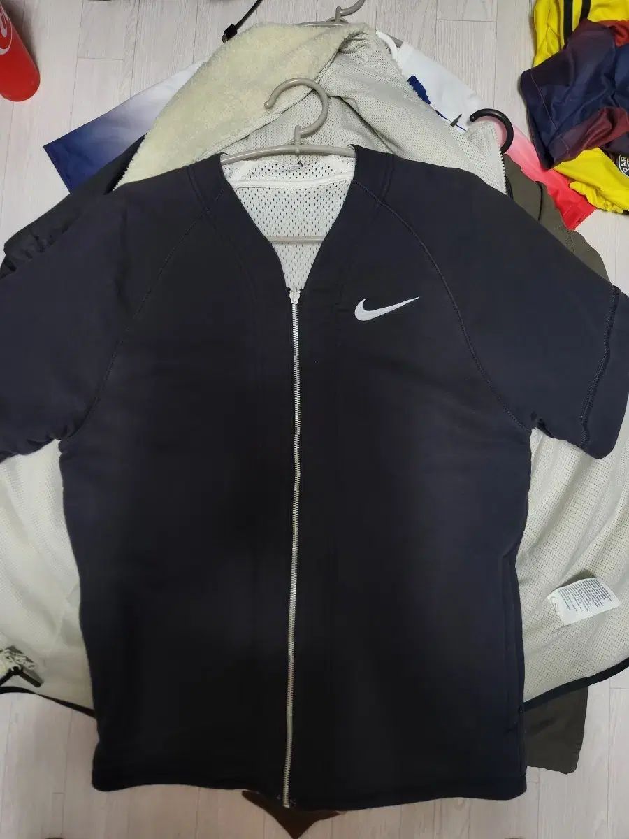 NIKE ナイキ 半袖 ベースボール シャツ