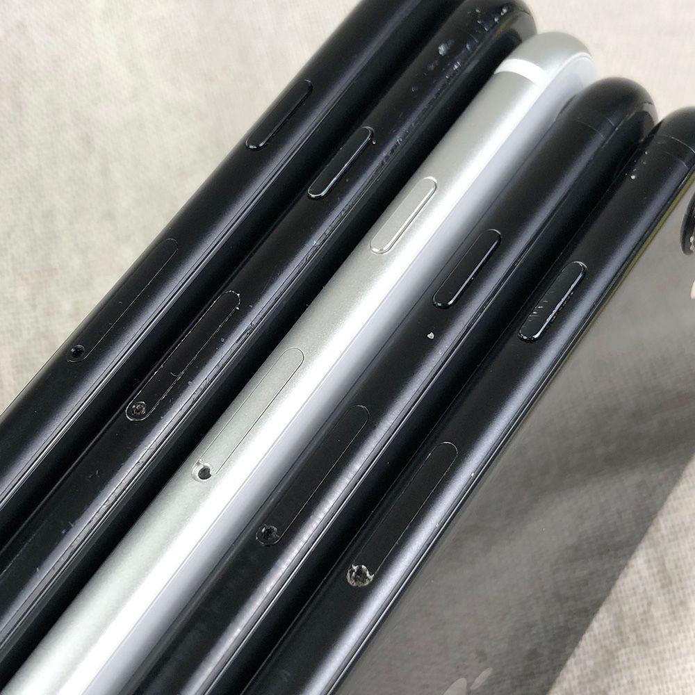 ◇ジャンク品◇【5点セット・SIMロック解除済】Apple iPhone SE (第2