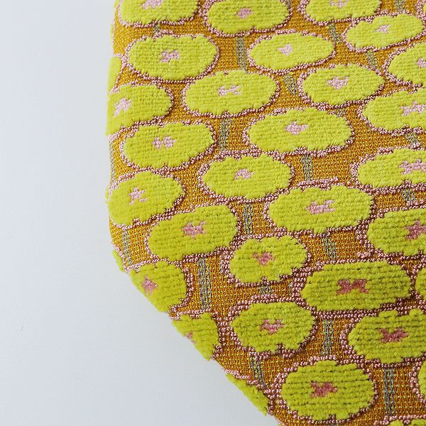 極美品 mina perhonen ミナペルホネン centofiori パイルジャガード