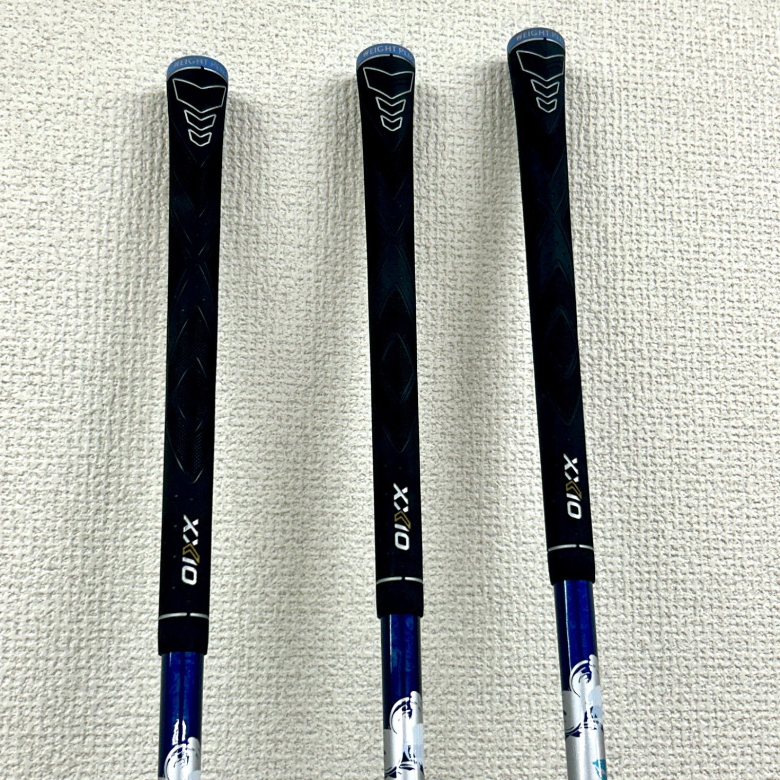 美品】レディース XXIO 12 ゼクシオ ユーティリティ 3本セット（H4.H5 