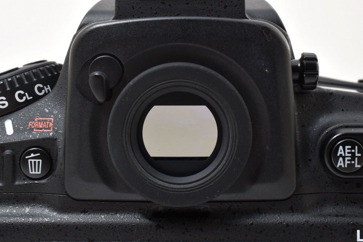  ショット数 Nikon D 810 ニコン デジタル一眼レフカメラ ボディ その他 カメラ