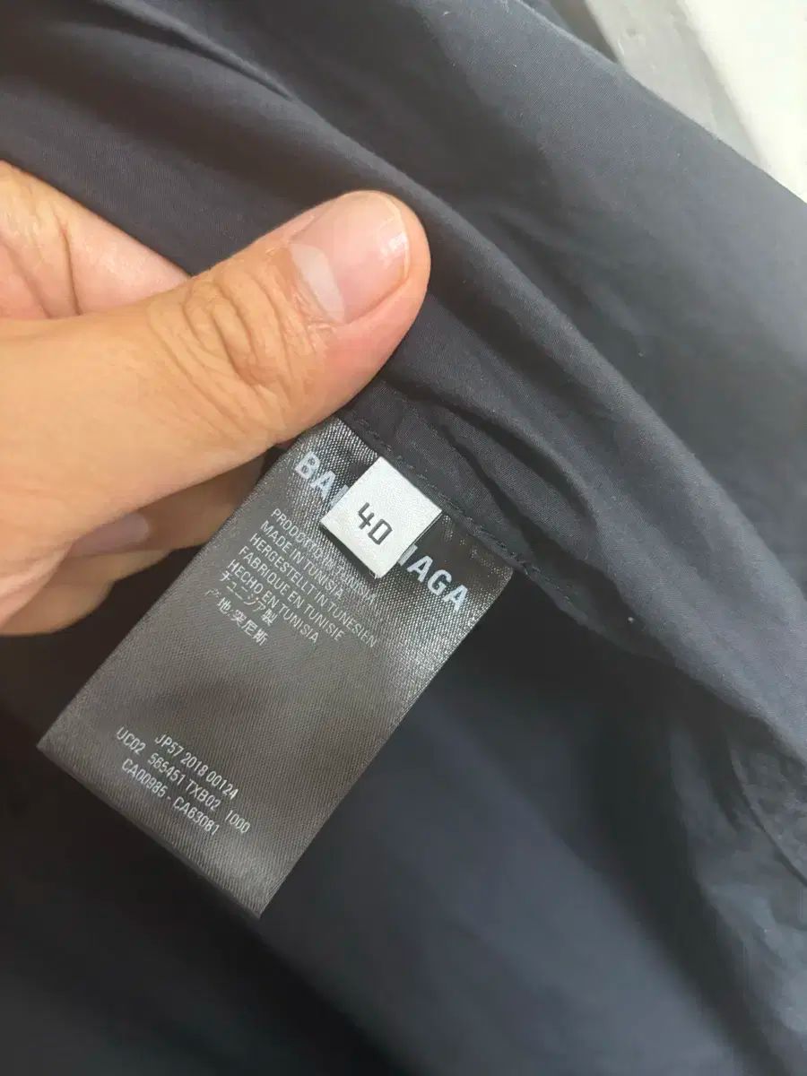ダークネイビー 40