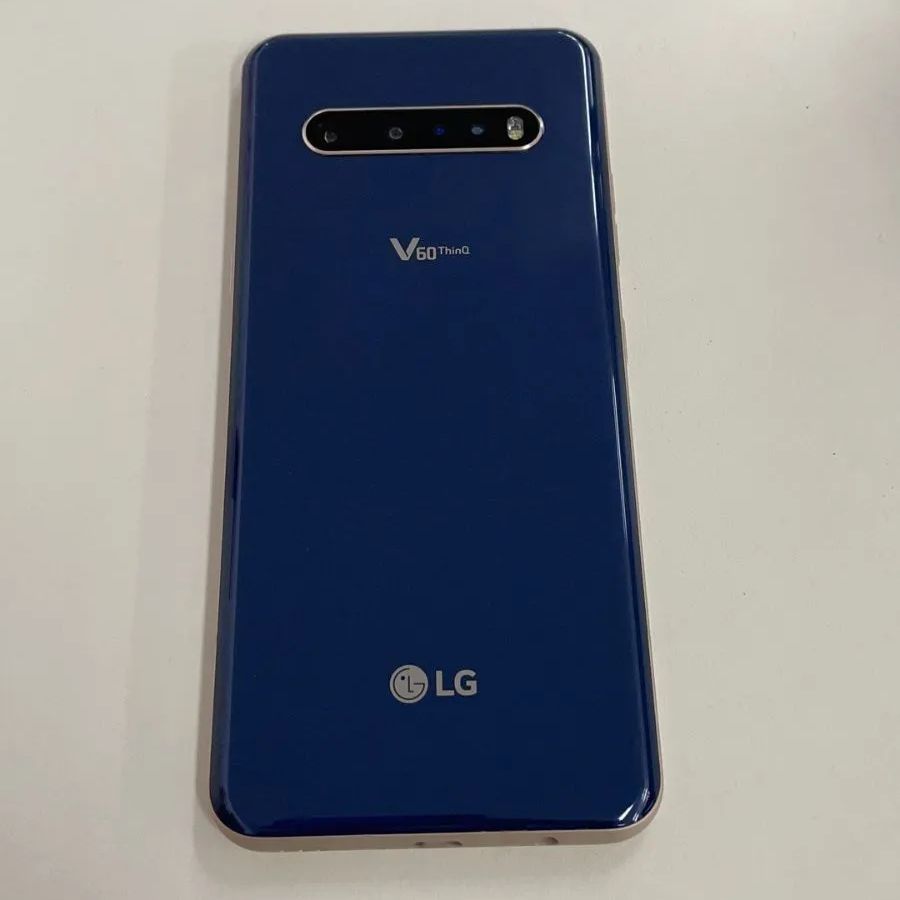 【高評価在庫】新品未使用 ドコモ LG V60 ThinQ 5G L-51A SIMフリー スマートフォン本体