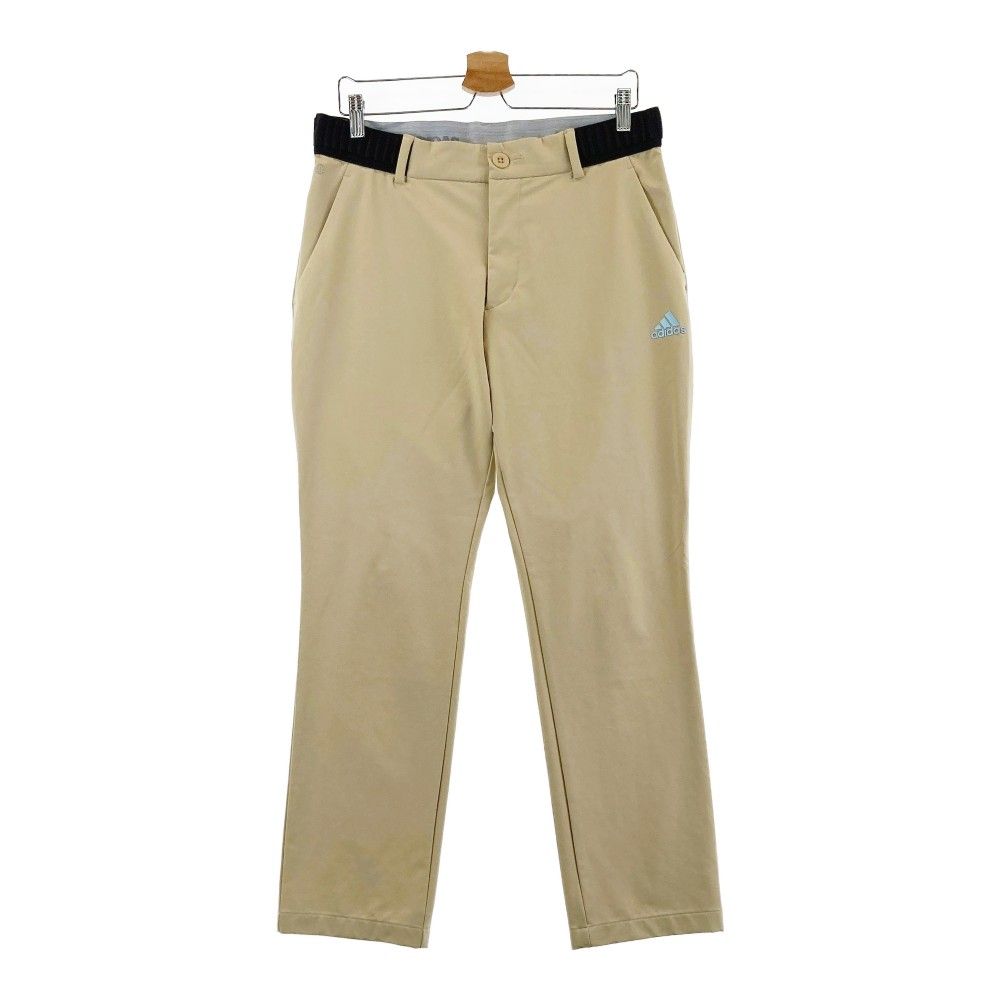 サイズ：85 ADIDAS GOLF アディダスゴルフ HB3654 ストレッチパンツ  ブラウン系 [240101215635] ゴルフウェア メンズ ストスト