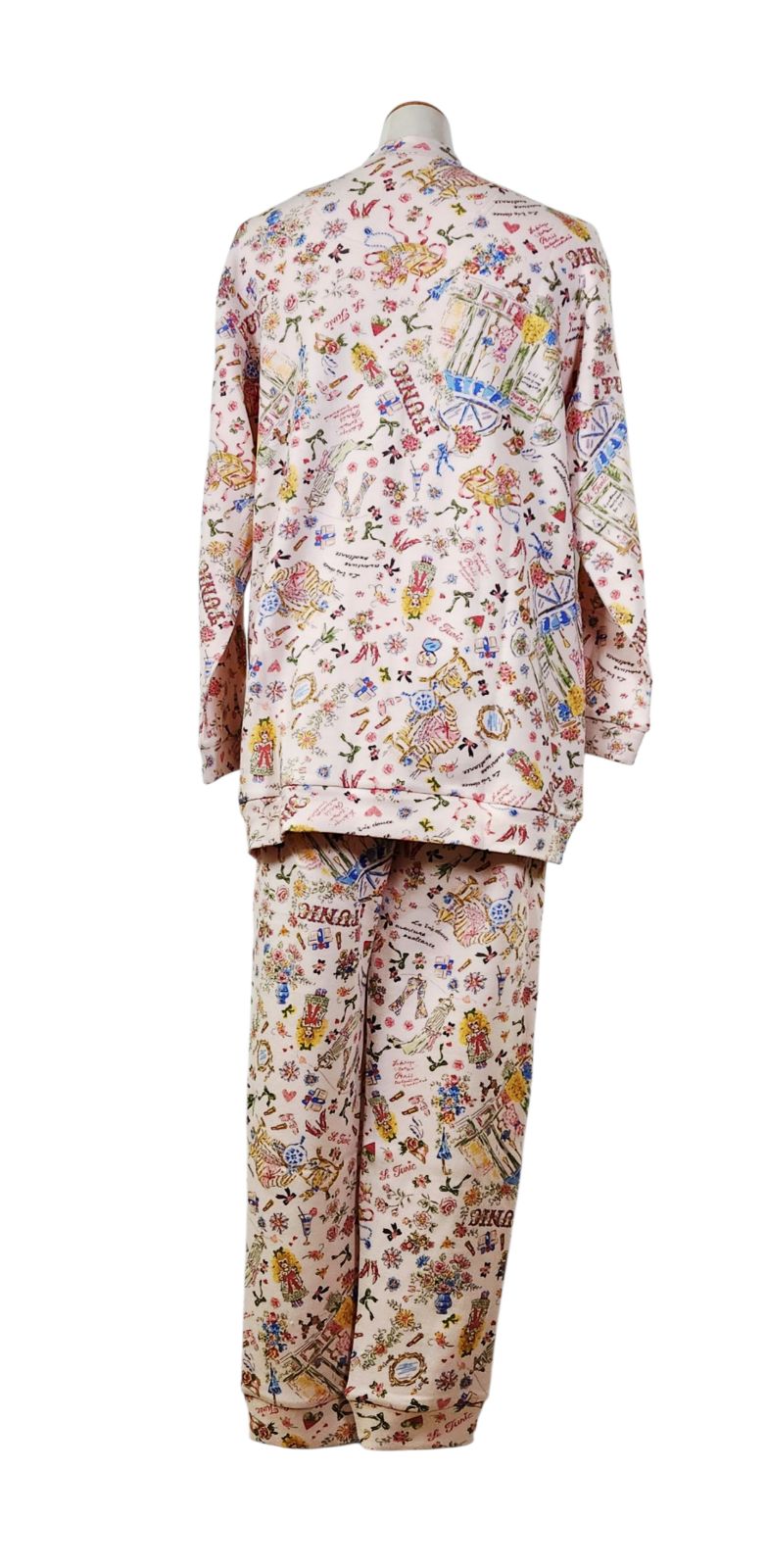 新品♡TUNIC♡パジャマ♡鴨居羊子 26240_m1.jpg