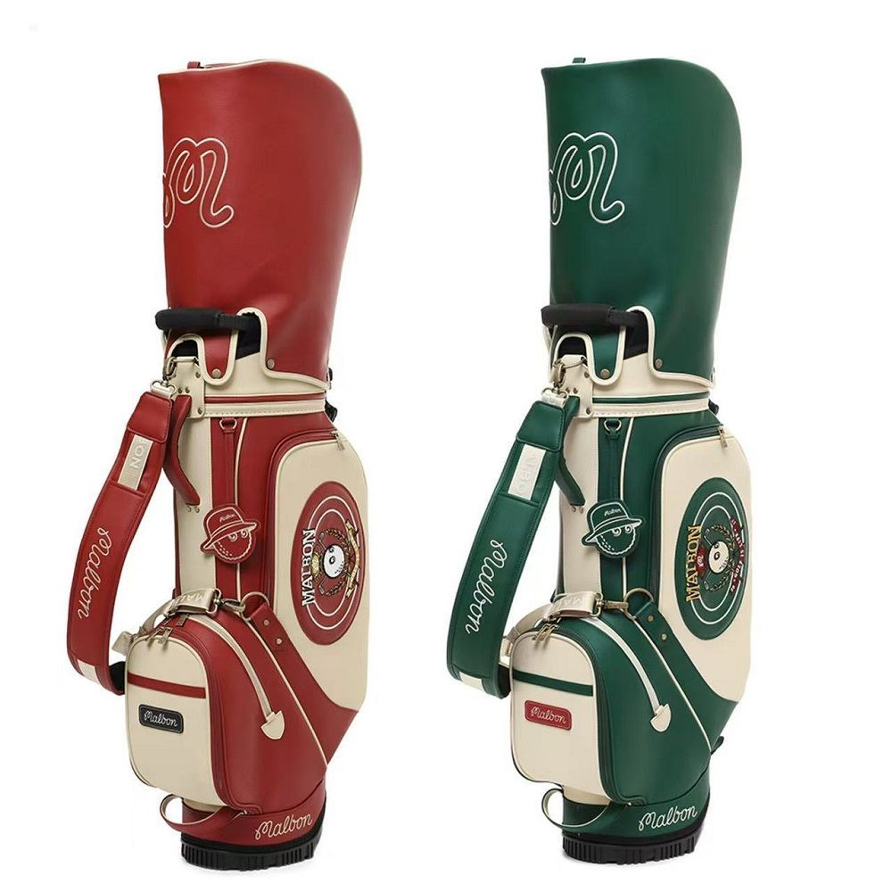 golf マルボンゴルフ キャディバッグ スタンドバッグ 男女兼用 送料