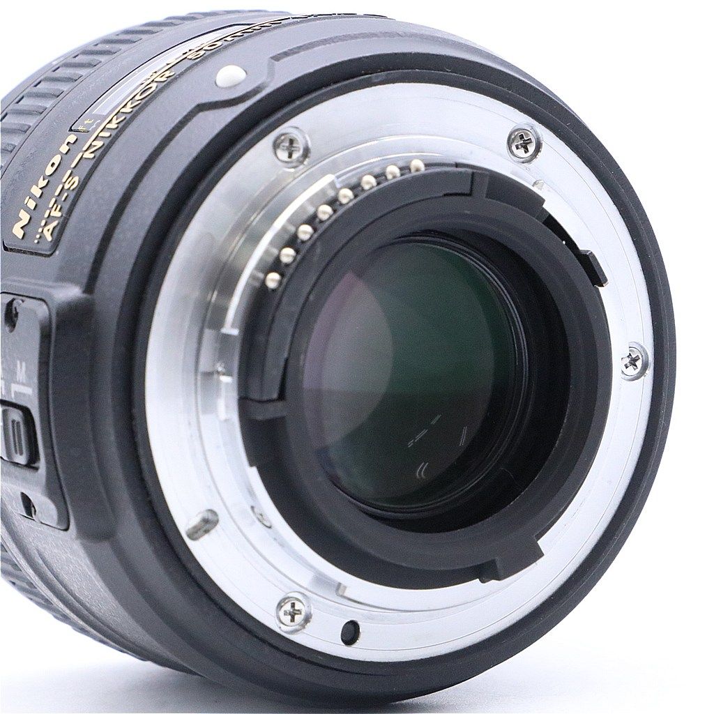 Nikon AF-S NIKKOR 50 mm F 1.8 G 6358