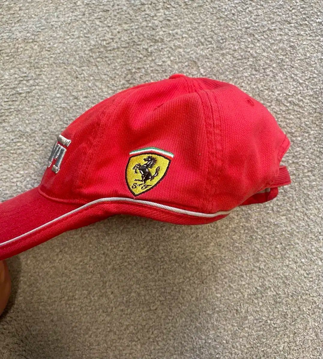  Ferrari フェラーリ マーチャンダイジング その他 キャップ