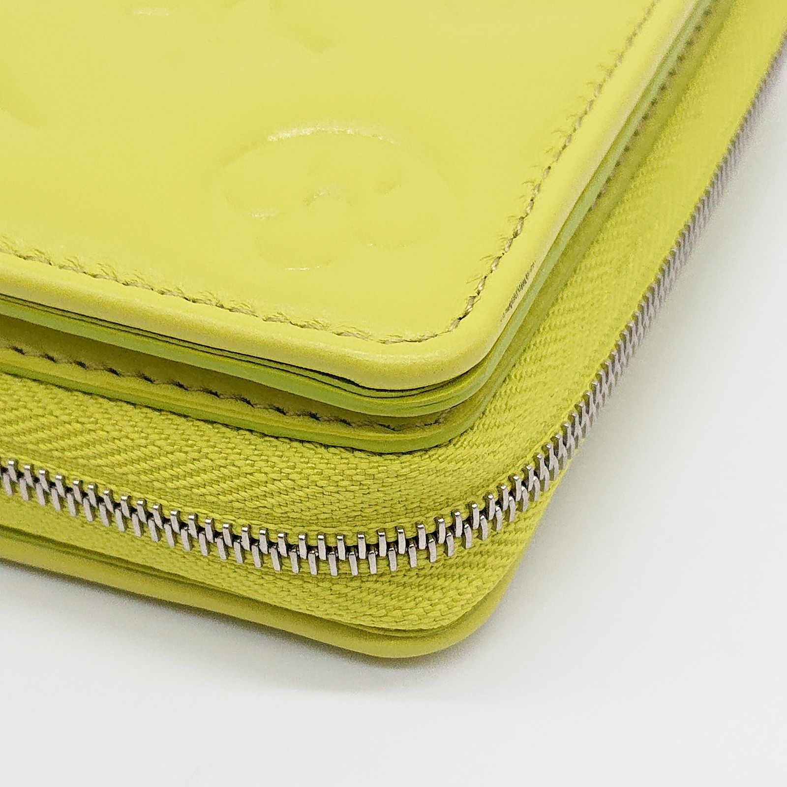 極美品 入手困難】LOUIS VUITTON ポルトフォイユ ルー イエロー