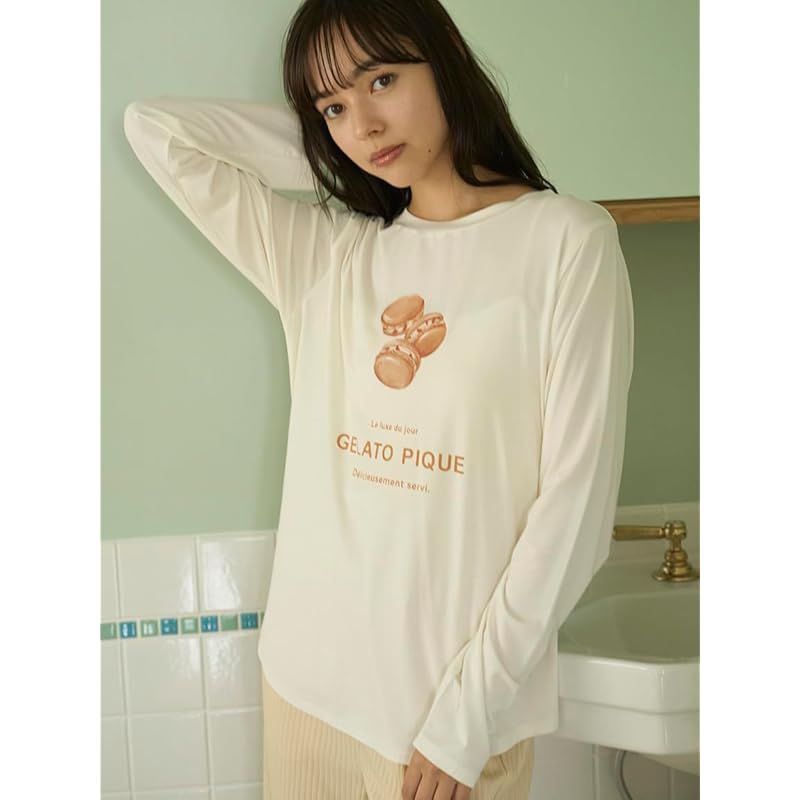 スイーツワンポイントロンT PWCT254269