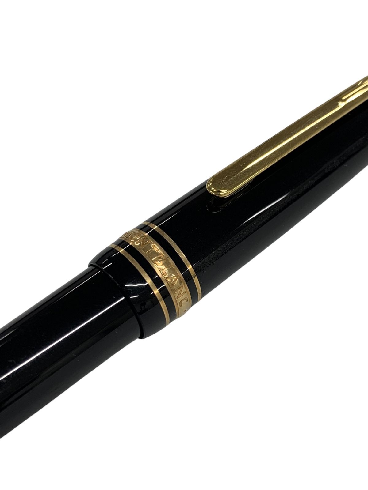 モンブラン ル・グラン ＃167 黒軸 ペンシル 0．9ミリ芯 【0.9mm